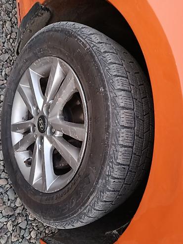 для саната: Hyundai Sonata: 2018 г., 2 л, Газ, Седан — 10