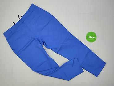 buty ustka: Spodnie materiałowe damskie, rozmiar L — 3