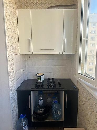8 микрорайон: 1 комната, 48 м², Тунгуч мкр 106 серия, 8 этаж — 8