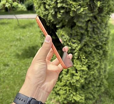 iphone 27: IPhone 17 Pro Max, Б/у, 256 ГБ, Оранжевый, 93 % — 3