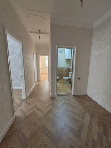 Yeni tikili: 2 otaqlı, Yeni tikili, 60 kv. m — 3