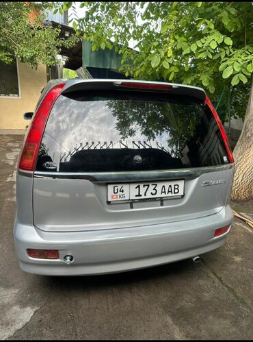 помпа стрим: Honda Stream: 2002 г., 1.7 л, Автомат, Бензин, Вэн/Минивэн
