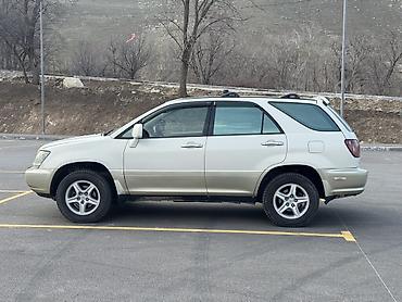e53 4 8: Lexus RX: 1999 г., 3 л, Автомат, Бензин, Кроссовер — 3