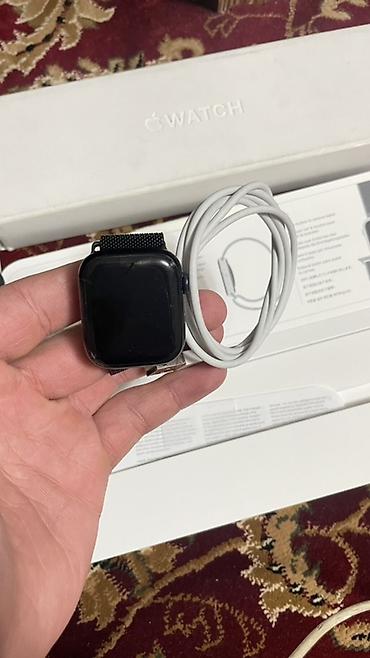 Apple Watch: Apple Watch 9 серия (корпус) - Корпус умных часов Apple Watch в — 8