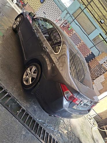 Продажа авто: Honda Accord: 2008 г., 2.4 л, Автомат, Бензин, Седан — 5