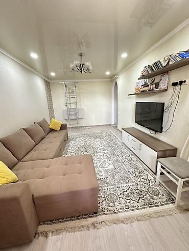 2 комнаты, 43 м², 5 мкр 104 серия, 4 этаж