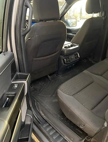 Ford: Ford F-150: 2022 г., 3.5 л, Автомат, Бензин, Пикап — 12