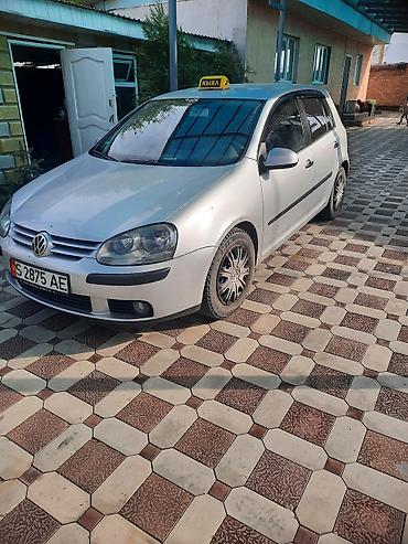 Транспорт: Volkswagen Golf V: 2005 г., 1.9 л, Механика, Дизель, Хэтчбэк — 6