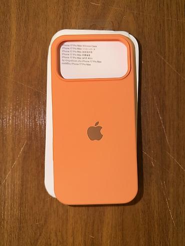 usb modem: Məhsul: iPhone 17 Pro Max üçün silikon qab Xüsusiyyətlər: - Model — 3