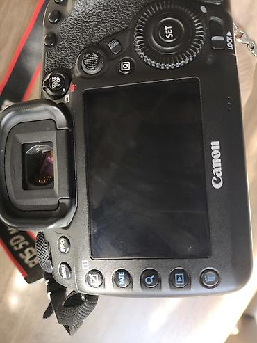canon eos 5d mark 4: Canon EOS 5D Mark IV + Canon EF 24-70mm L seriyası obyektiv dəsti+ 128 — 10