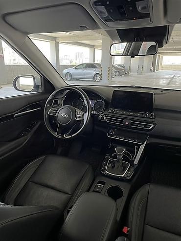 Унаа: Kia Seltos: 2019 г., 1.6 л, Робот, Дизель, Кроссовер — 4