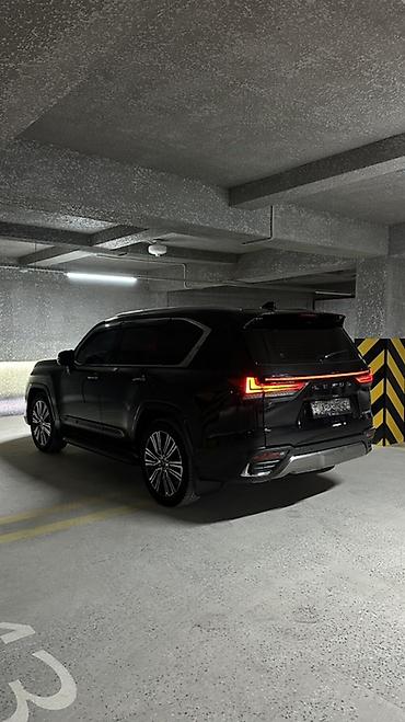 lexus 2015: Lexus LX: 2025 г., 3.5 л, Автомат, Гибрид, Внедорожник — 5