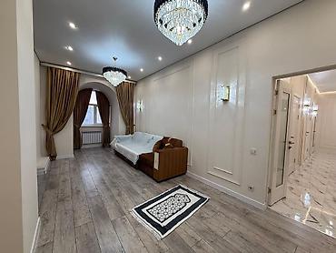 Продажа квартир: 3 комнаты, 105 м², Элитка, Дизайнерский ремонт — 9