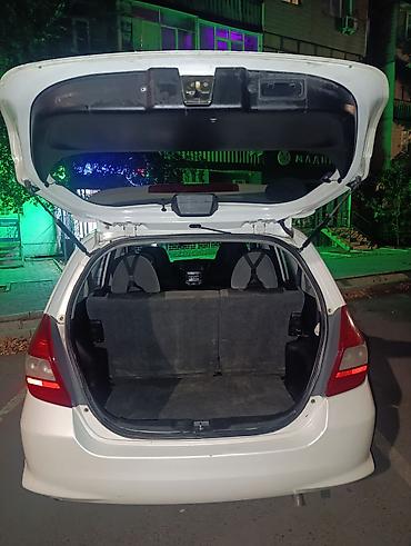 Haima: Honda Fit: 2003 г., 1.3 л, Автомат, Бензин, Хетчбек — 6