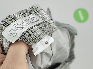 biala olowkowe spodnice: OSKA, Spódnica damska, rozmiar XL — 4