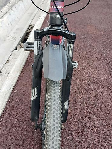 tor: Горный велосипед, Trinx, Рама XS (130 -155 см), Алюминий, Б/у — 8