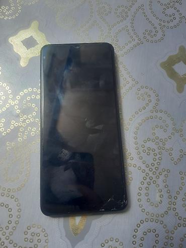 samsung online satış: Samsung Galaxy A12, 64 GB, rəng - Qara, Qırıq — 3