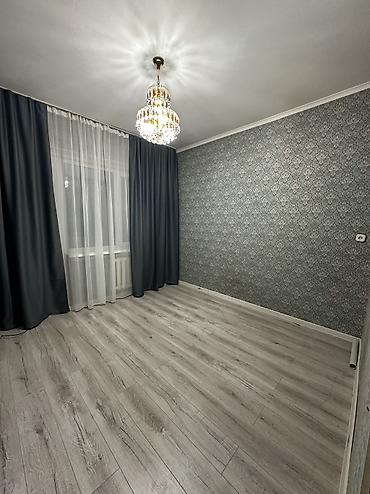 Продажа квартир: 2 комнаты, 48 м², Аламедин-1 мкр 105 серия, 4 этаж, Косметический ремонт — 3