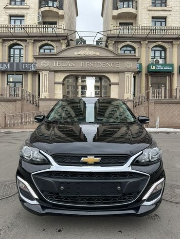 Chevrolet: Chevrolet Spark: 2019 г., 1 л, Автомат, Бензин, Хэтчбэк — 1