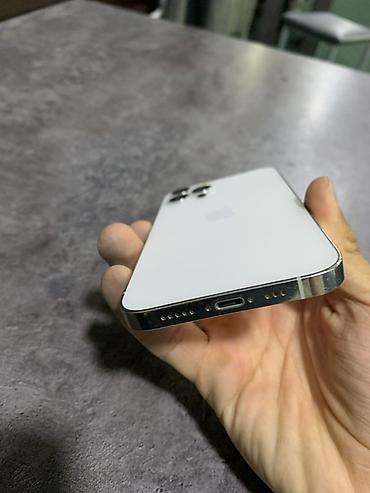 cd disk: IPhone 12 Pro, 256 ГБ Характеристики и детали: - Модель: iPhone 12 — 6