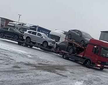 ман эвакуатор: Эвакуатор, Mercedes-Benz, 1999 г., Прямая — 2