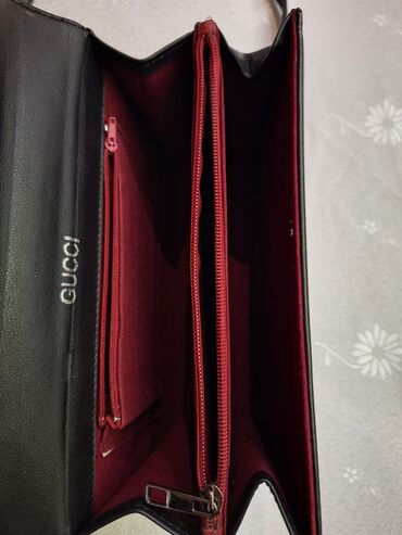 Torbe: Elegantna torbica, Gucci, Materijal: Veštačka koža — 5