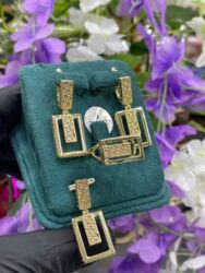 Bijuteriya dəstləri: Stall dəstlər 🛍
•QARALMIR✅️ — 26