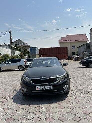 купить авто с кореи бу: Kia K5: 2015 г., 2 л, Автоматтык, Бензин, Седан