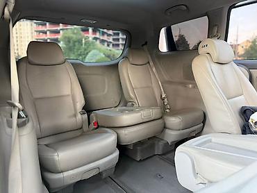 Kia: Kia Carnival: 2017 г., 2.2 л, Автомат, Дизель, Минивэн — 9