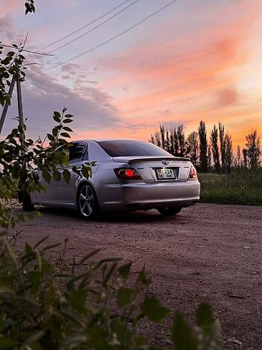 тоета вокси: Toyota Mark X: 2008 г., 2.5 л, Автомат, Бензин, Седан — 2