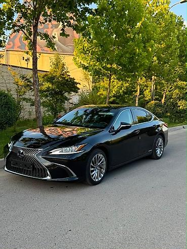 lexus sedan: Lexus ES: 2022 г., Седан — 1