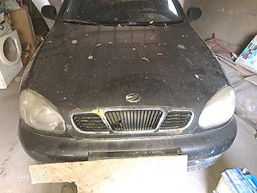 dewoo lanos: Daewoo Lanos: 2007 г., Бензин, Седан — 1