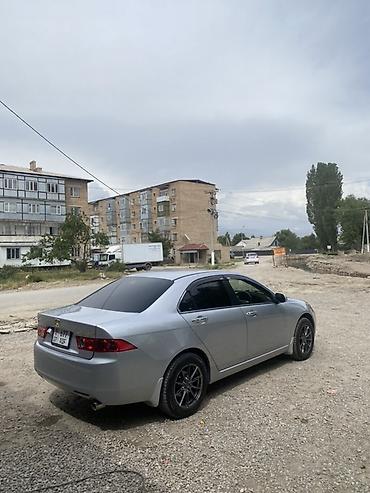 bmw e29: Honda Accord: 2003 г., Седан — 3