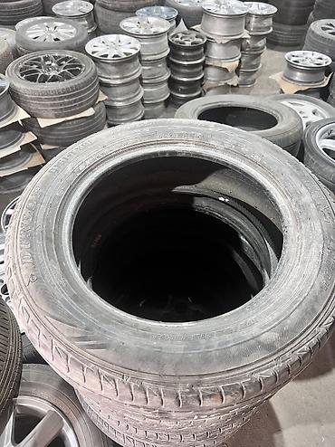 Транспорт: Dunlop
175/65R15
4шт — 3