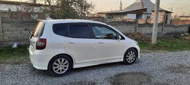 Honda: Honda Fit: 2002 г., 1.3 л, Вариатор, Бензин, Хэтчбэк