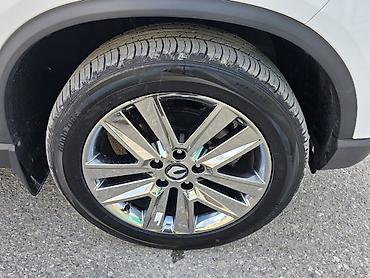 Ssangyong: Ssangyong Rexton Khan: 2019 г., 2.2 л, Автомат, Дизель, Внедорожник — 9