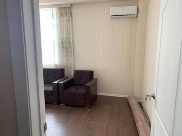 Uzunmüddətli kirayə mənzillər: Yasamalda midada 12 mertebeli binanın 10-cü mərtəbəsində yerləşən — 3