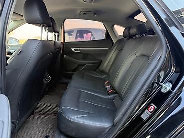 alba: Hyundai Sonata: 2021 г., 0.2 л, Автомат, Газ — 4