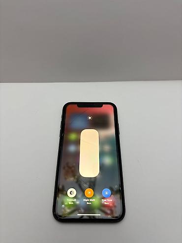 Apple iPhone: IPhone 11, Б/у, 64 ГБ, Черный, Чехол, 95 % — 13
