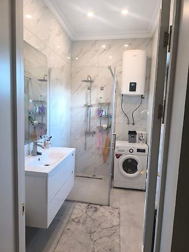 Продажа коттеджей и домов: Продаётся новый кирпичный дом В отличном и тихом районе: "Ак-Ордо" — 19