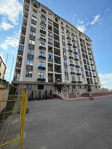 osh flat: 4 комнаты, 125 м², 11 этаж, Евроремонт — 4