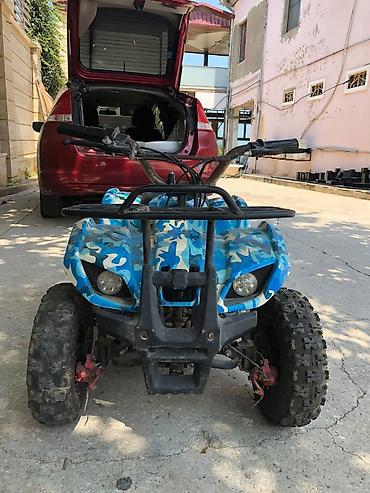 elektrikli cross motor: Kayo - MOTO, 70 sm3, 2021 il, 150 km — 1