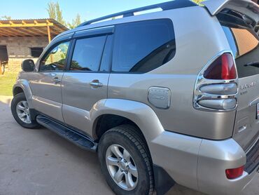 таета камри 45: Toyota Land Cruiser Prado: 2006 г., 3 л, Автомат, Дизель, Внедорожник