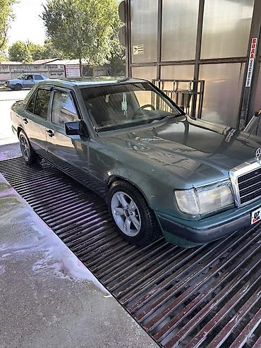 лак на авто: Продажа Mercedes-Benz E‑Class (W124) МАШИНА НА ХОДУ ВСЁ РАБОТАЕТ — 3