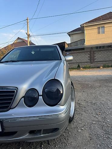я ищу ауди 100: Mercedes-Benz E-Class: 2000 г., 2.7 л, Автомат, Дизель, Седан — 8