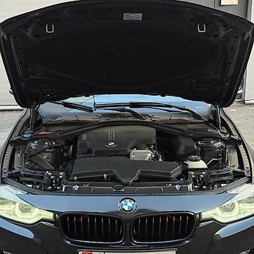 BMW: BMW 3 series: 2018 г., 2 л, Автомат, Бензин, Седан — 18