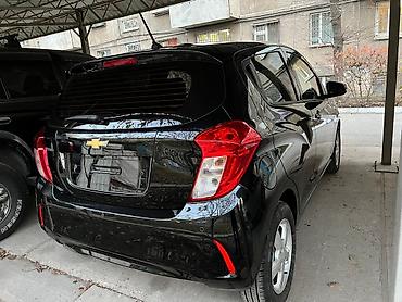 Продажа авто: Chevrolet Spark: 2020 г., 1 л, Автомат, Бензин, Хэтчбэк — 7