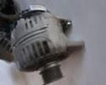 ws srbija: ALTERNATOR ZA SEAT IBIZA OD 1999. DO 2006. GOD. | skoro nov — 1