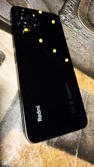raspberry pi: Redmi, Redmi 12, Б/у, 256 ГБ, цвет - Черный — 8
