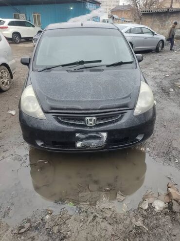 honda fit 15: Honda Fit: 2004 г., 1.5 л, Вариатор, Бензин, Седан